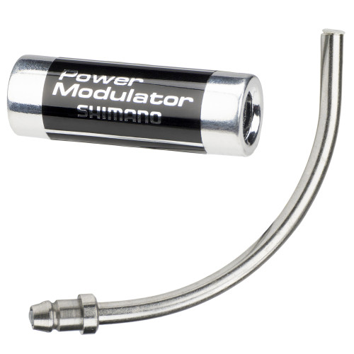 Bremžu spēka modulators Shimano SM-PM40 with 90° guide tube