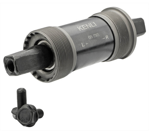 BB-set Azimut Sport BSA steel/steel 68-122.5MM