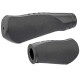 Grips Azimut Ergo City 135+92mm black (1017)