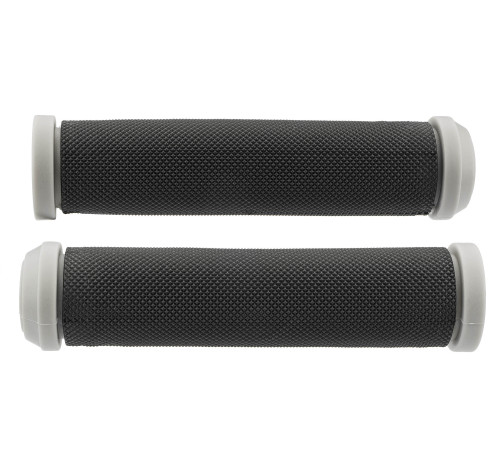 Grips Azimut MTB Dots 130mm black-grey (1022)