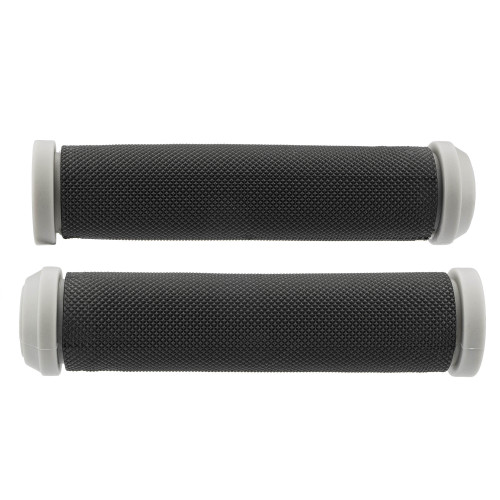 Grips Azimut MTB Dots 130mm black-grey (1022)
