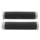 Grips Azimut MTB Dots 130mm black-grey (1022)