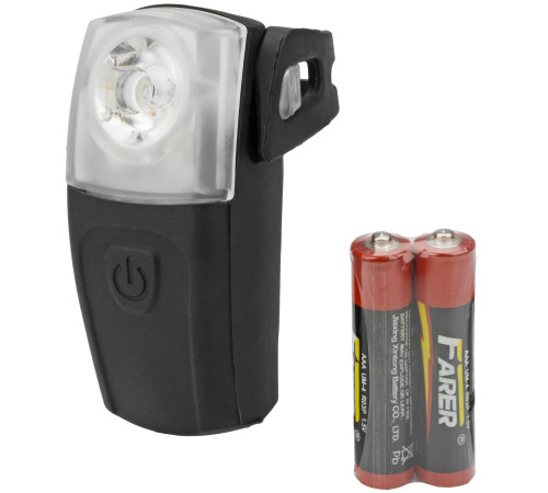 Aizmugurējais lukturis Azimut Silicon Vertical 3LED