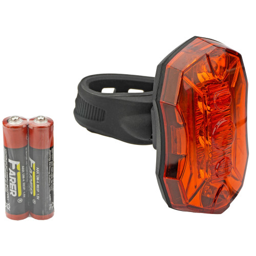 Aizmugurējais lukturis Azimut Diamond 5LED