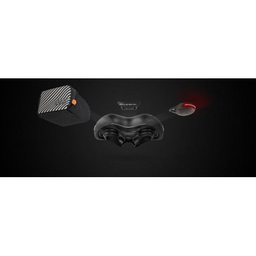 Saddle Selle Royal Aurorae Fit Foam