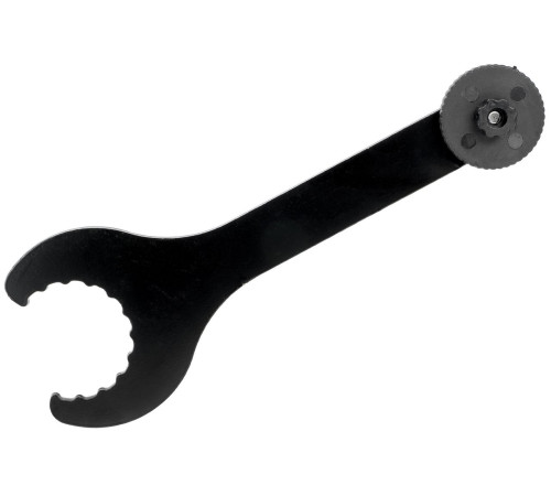 Tool Azimut HOLL for BB-set Sh-Hollowtech with handle