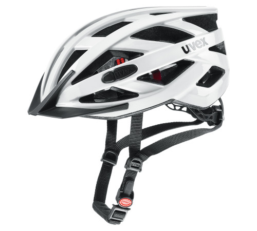 Velo ķivere Uvex i-vo 3D white-56-60CM