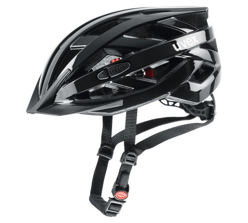 Helmet Uvex i-vo 3D black-56-60CM