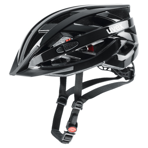 Velo ķivere Uvex i-vo 3D black-56-60CM