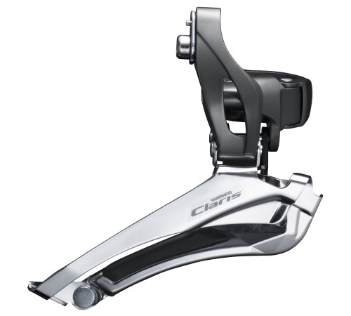 Priekšējie pārslēdzēji Shimano CLARIS FD-R2000 2x8-speed-34.9MM