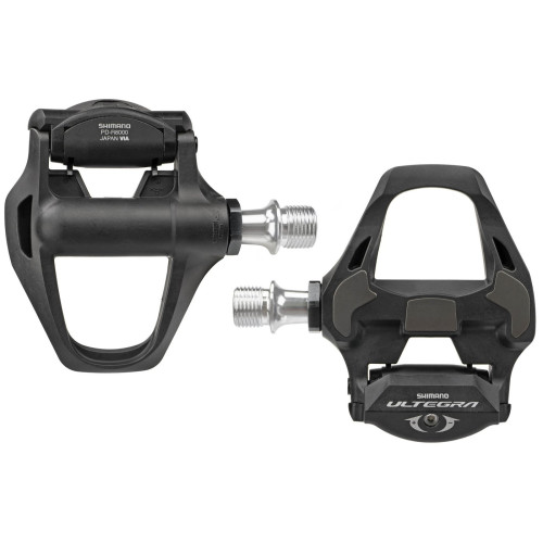 Pedāļi Shimano ULTEGRA PD-R8000 SPD-SL + SM-SH11