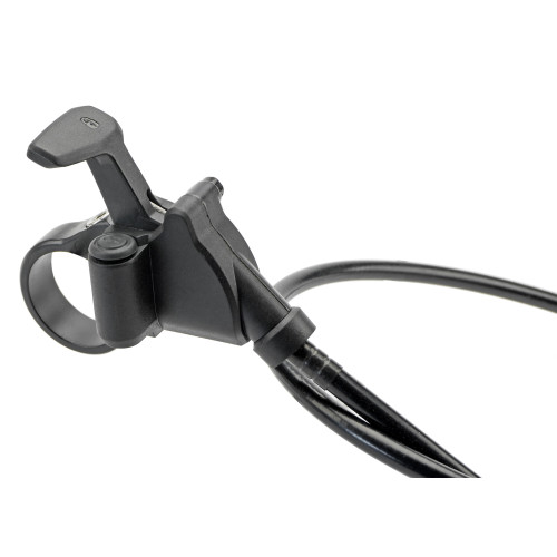 Remote fork lockout lever Rock Shox PopLoc Left