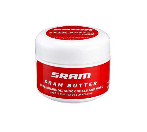 Smēre SRAM Butter for forks and shocks (20ml)