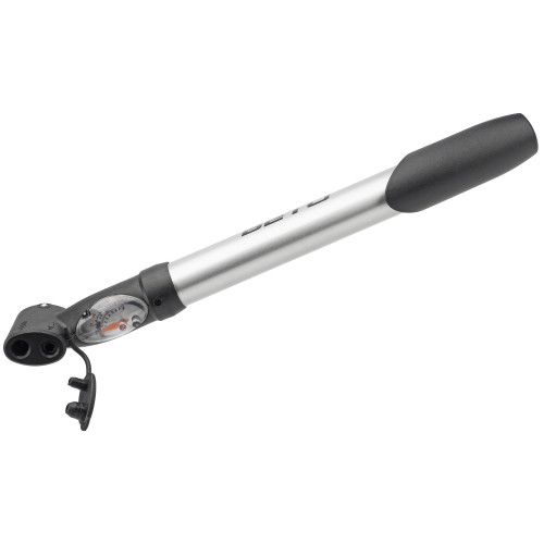 Pump BETO Mini Alu CLD-023G + manometer