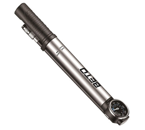 Pump BETO Mini PRO Alu CHMP-005AG telescopic with hose + manometer