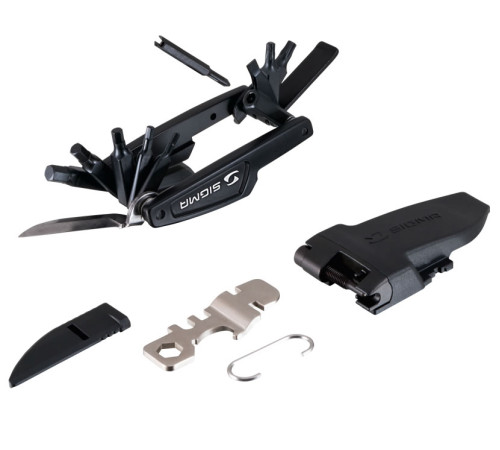 Atslēgu komplekts Sigma Pocket Tool Large