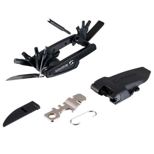 Atslēgu komplekts Sigma Pocket Tool Large