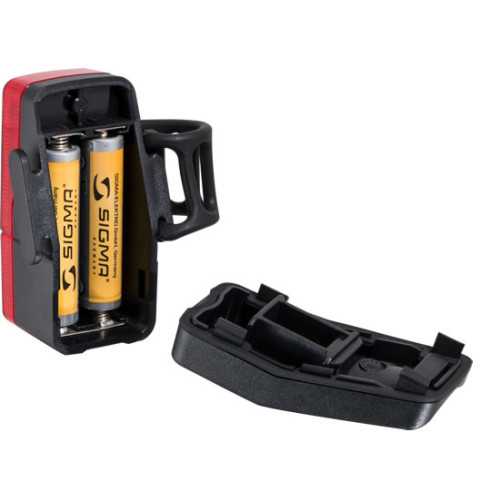 Aizmugurējais lukturis Sigma Cubic