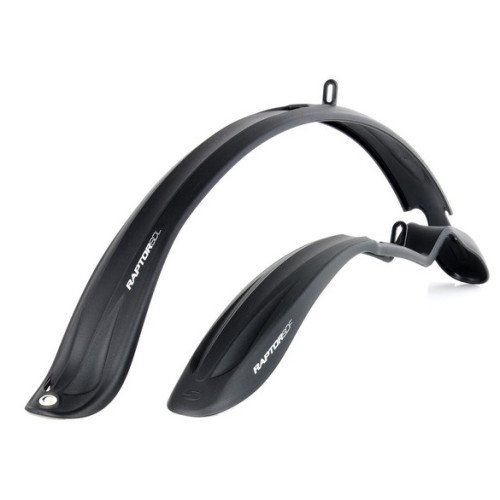 Mudguards set Simpla Raptor SDL with brackets black
