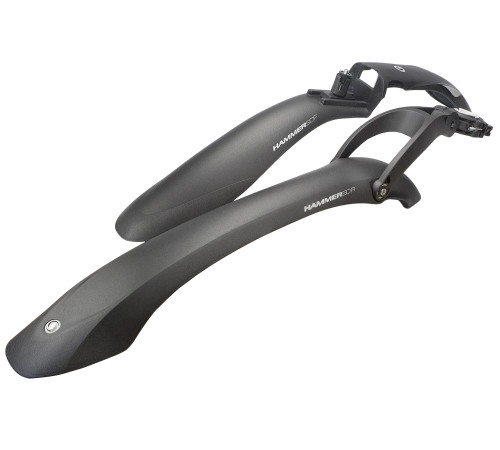 Dubļusargi komplekts Simpla Hammer3 SDE SPEEDstrap black