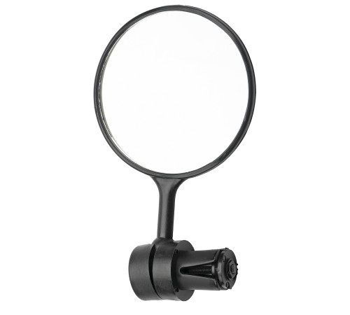 Spogulis Azimut into end of handlebar 78mm L=132mm