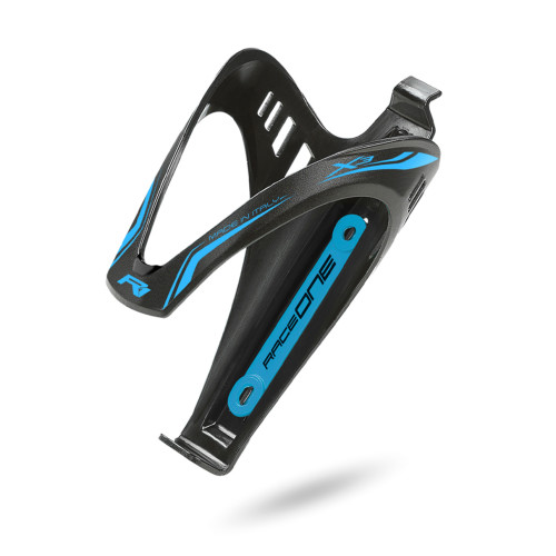 Pudeles turētājs RaceOne X3 RACE black-blue