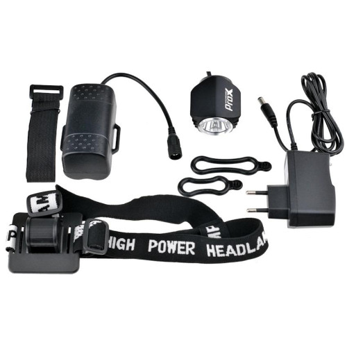 Priekšējais lukturis ProX ECO II Power CREE