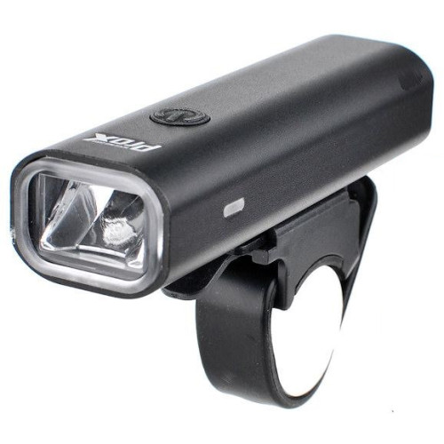 Priekšējais lukturis ProX Aero F III 1-LED 400Lm USB