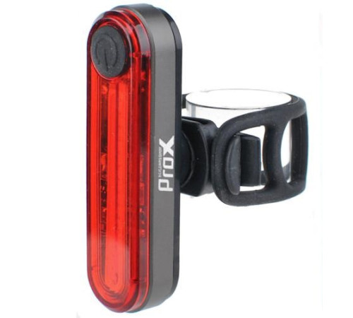 Aizmugurējais lukturis ProX Wega COB USB