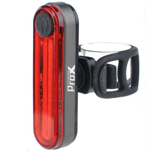 Aizmugurējais lukturis ProX Wega COB USB