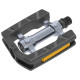 Pedals VP-623 Alu Antislip axle Boron