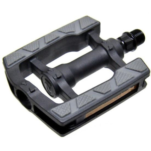 Pedāļi VP-857 plastic Antislip axle Boron
