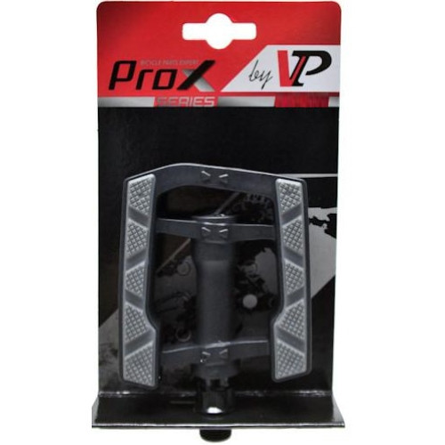 Pedāļi VP-857 plastic Antislip axle Boron