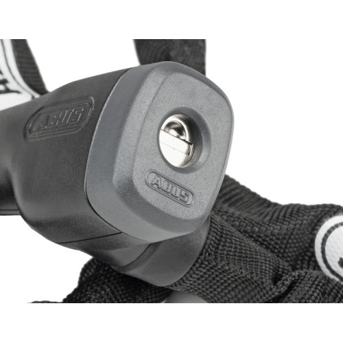 Atslēga Abus Steel-O-Chain 5805K/75 black