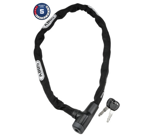 Atslēga Abus Steel-O-Chain 5805K/75 black