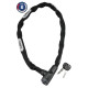 Atslēga Abus Steel-O-Chain 5805K/75 black