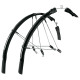 Mudguards set 28 SKS Raceblade Long 35mm black