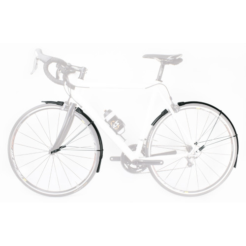 Mudguards set 28 SKS Raceblade Long 35mm black