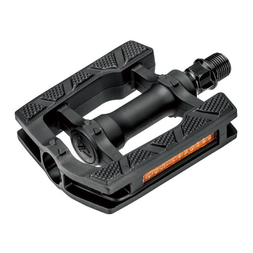Pedals VP-891 Trekking plastic axle boron