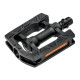 Pedals VP-891 Trekking plastic axle boron