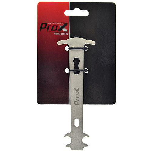 Tool ProX chain wear indicator Silver