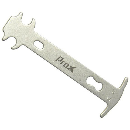 Tool ProX chain wear indicator Silver