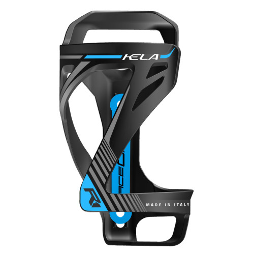 Bottle cage RaceOne KELA black-blue