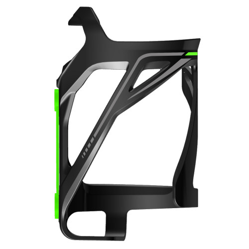 Bottle cage RaceOne KELA black-green