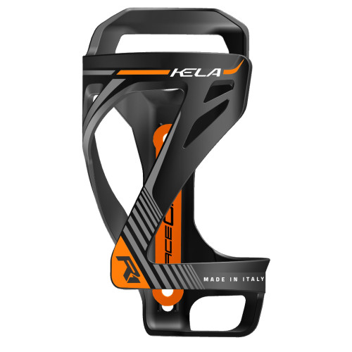 Pudeles turētājs RaceOne KELA black-orange