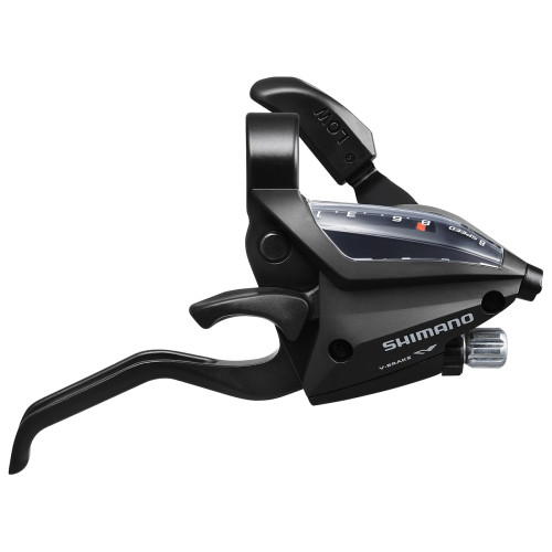 Shifting and brake lever Shimano ST-EF500 8-speed