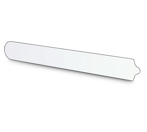 Frame protection RFR Small/Medium transparent