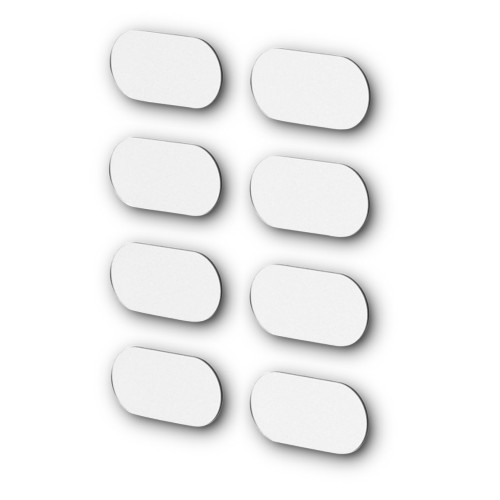 Rāmja aizsardzība RFR Pad Set transparent