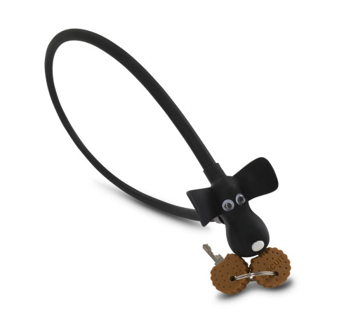 Atslēga RFR cable HPS "DOG" 10x450mm black