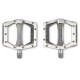 Pedals RFR Flat RACE Alu grey